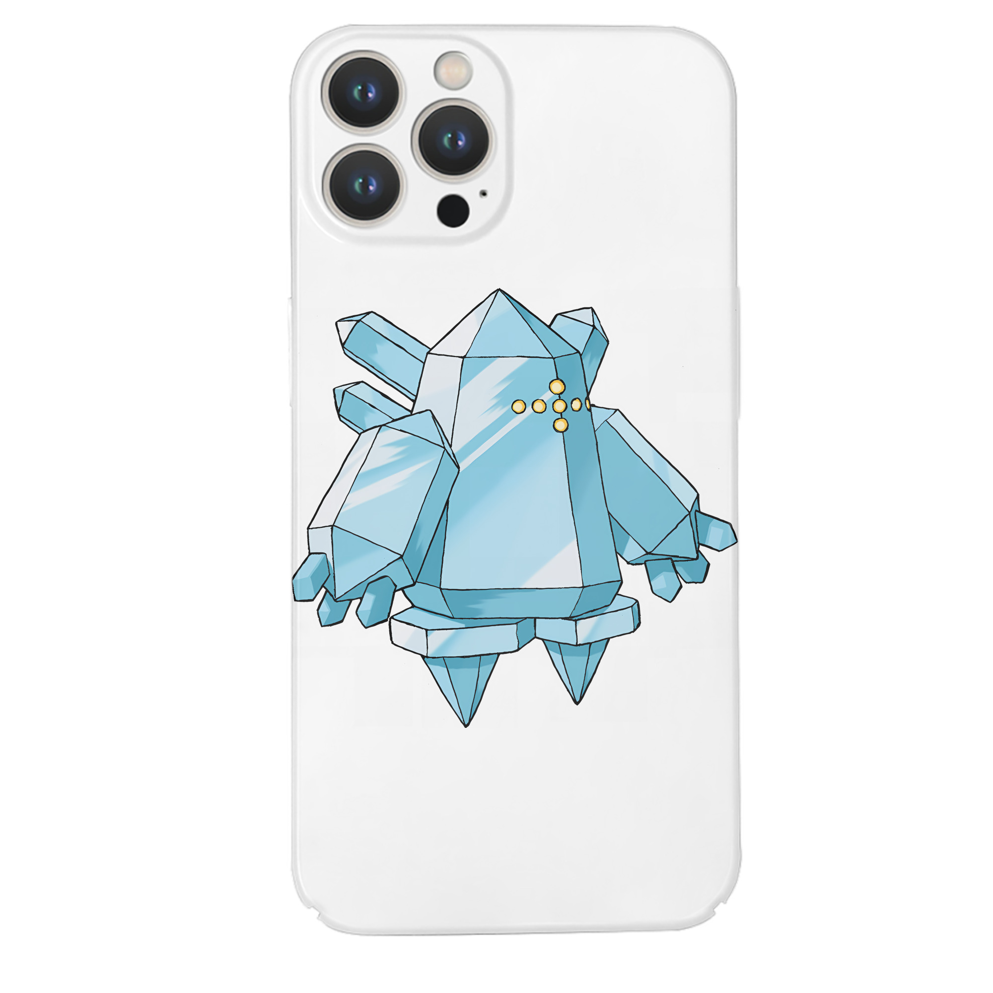 （画像用） ポケットモンスター Pokémon 【iPhone 14シリーズ対応】ハードケース